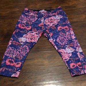 Lularoe Jade gently used floral design